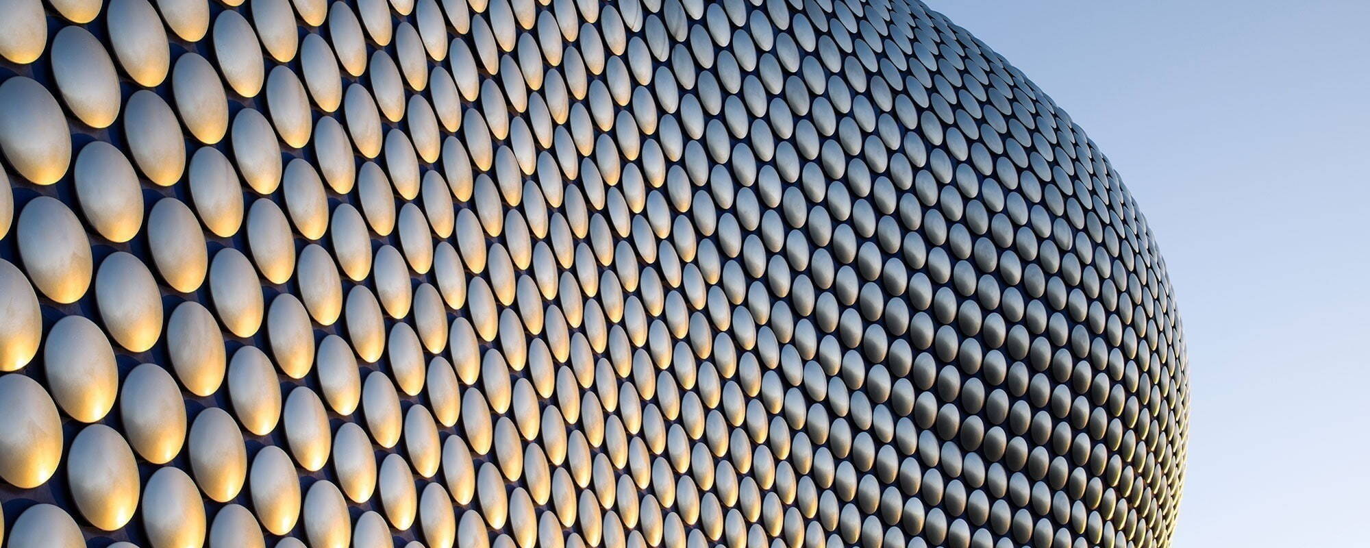 Interesting Architecture in Birmingham