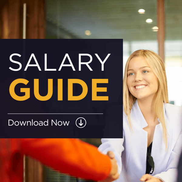 US Salary Guide Cover