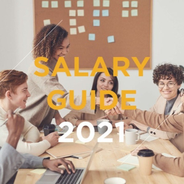 Salary Guide Cover