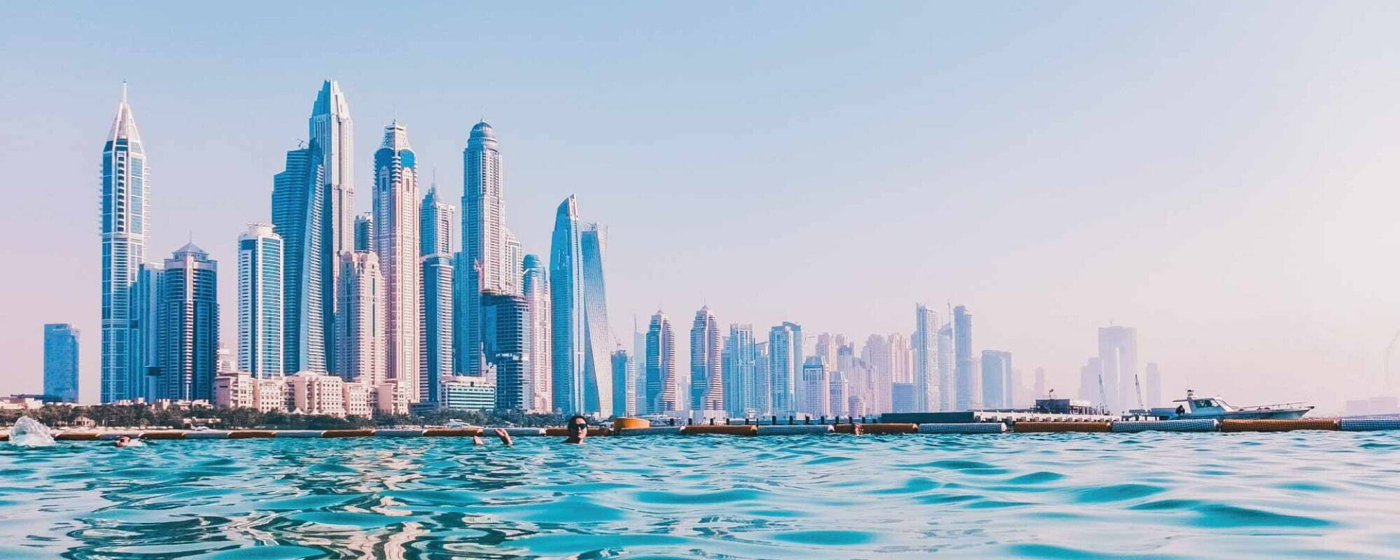 Dubai Skyline